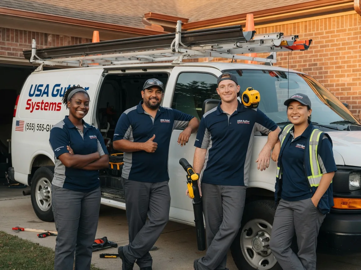 Gutter Installation company in Diana, WV